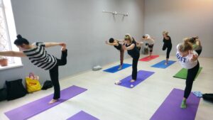 Корпоративные занятия йогой